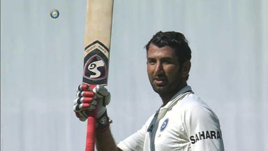 Happy Birthday Cheteshwar Pujara
