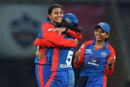 Turns, beaten, stumped! Sneh Rana with a huge wicket