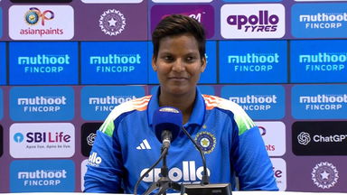 A century is always special: Deepti Sharma
