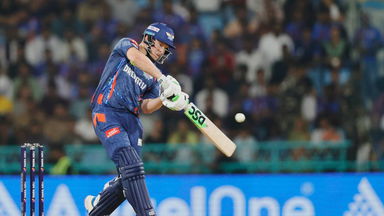 David Miller provides crucial late surge with 27(14)