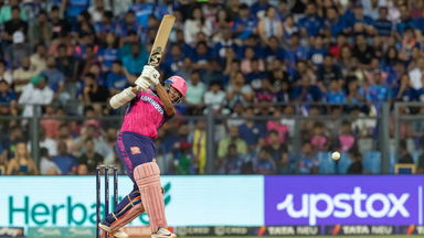 4 x 4: Jaiswal on a roll