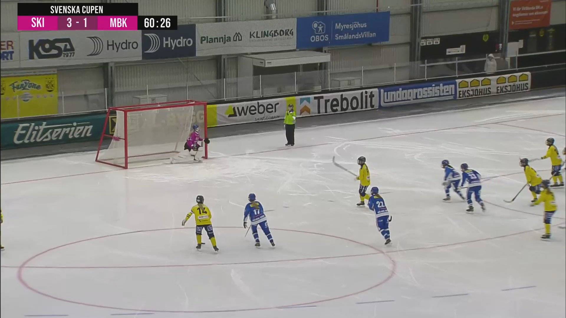 Highlights: Skirö AIK - Mölndal BK
