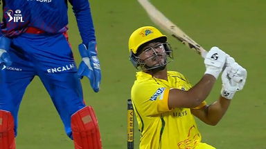 IPL 2026 M18: CSK vs DC - Super Sixes