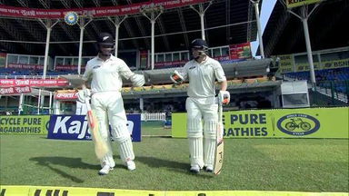 India vs NZ, 2016 - 1st Test: Day 3 Highlights