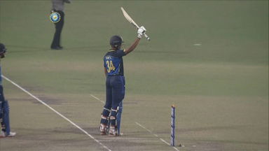 Tilak Varma's 30-ball 50