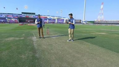 M20: MI vs RR – Pitch Report