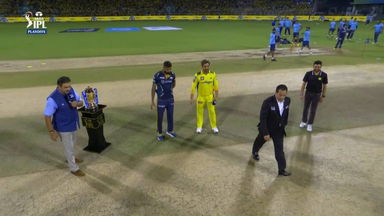Q1: GT vs CSK – Toss