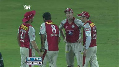 Match 53 DC vs KXIP – Jhunjhunwala's Wicket