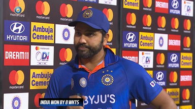 IND vs  NZ 2023, 2ND ODI: Match Presentation