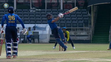SMAT 2024, Andhra vs Goa: Super Sixes