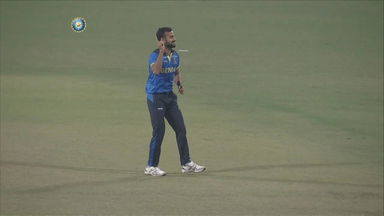 Akash Deep's fiery four-wicket haul