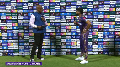 M10: RCB vs KKR – Post Match Presentation