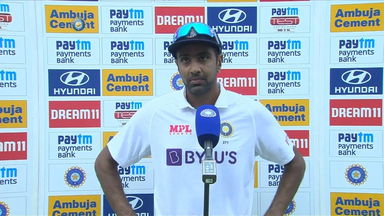 IND vs SL 2022, 1st Test, Day 3: Ravichandran Ashwin Interview