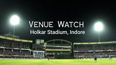 Profile: Holkar Stadium, Indore