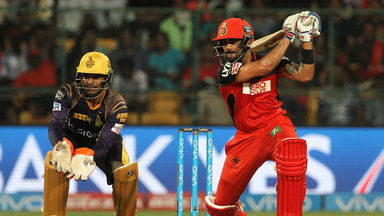 M30: RCB vs KKR – Virat Kohli 52