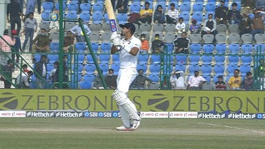 IND vs NZ 2021, 1st Test: IND 2nd Innings Super sixes