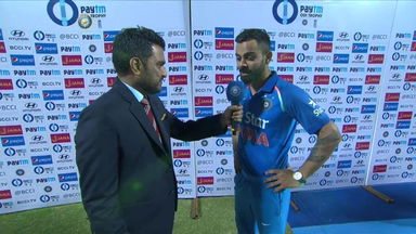IND vs ENG 2017, 1st ODI : Post Match Presentation