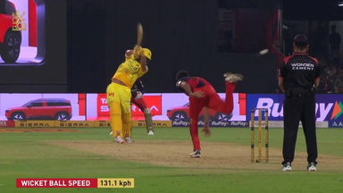 IPL 2026 M11: RCB vs CSK - Prashant Veer Wicket