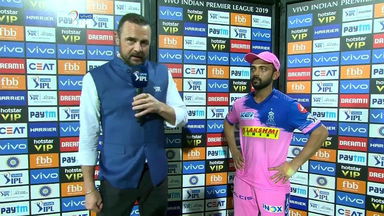 M12: CSK vs RR – Ajinkya Rahane Interview