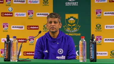 Our focus right now is the T20 World Cup: Amol Muzumdar