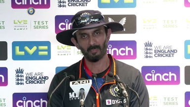 A few quick wickets on Day 5 will get us back in the game: Vikram Rathour