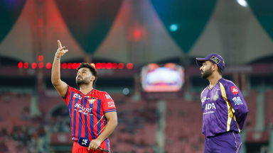 IPL 2026 M38: LSG vs KKR - Toss