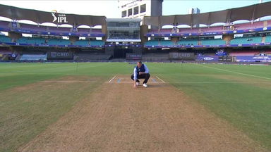 M22: CSK vs RCB – Pitch Report