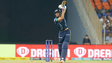 4, 4, 6: Shubman Gill releases pressure in style