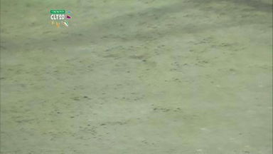 M10: KKR vs PER –  Manish Pandey Wicket