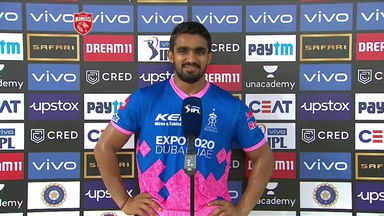 M32: PBKS vs RR  – Mahipal Lomror Interview