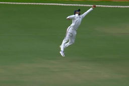 DULEEP TROPHY 2024, India A vs India C: One-handed stunner! Ruturaj Gaikwad pulls off a spectacular catch