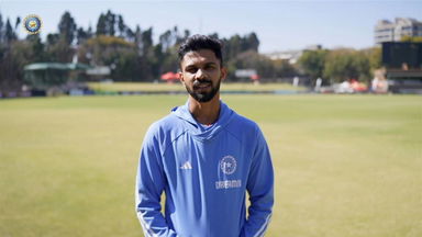 The priority is to contribute towards the team in whichever position I play: Ruturaj Gaikwad