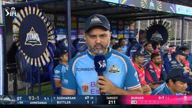 IPL 2026 M09: GT vs RR - Parthiv Patel Interview
