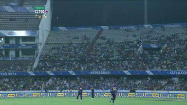 M18: KKR vs DOL –  Cody Chetty Wicket