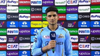 M18: PBKS vs GT – Shubman Gill Interview