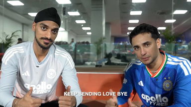 Reflecting on Team India’s dominant win with Abhishek Sharma & Arshdeep Singh