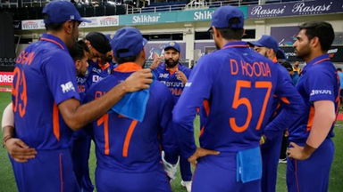 Disappointed we couldn't close the game - Rohit Sharma