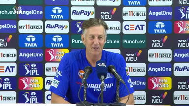 MS Dhoni brings incredible self-belief to the group: Eric Simons