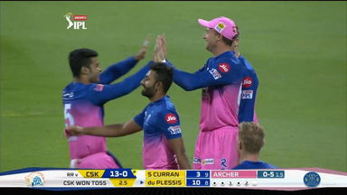 Gloves off, Buttler ON - Super catch