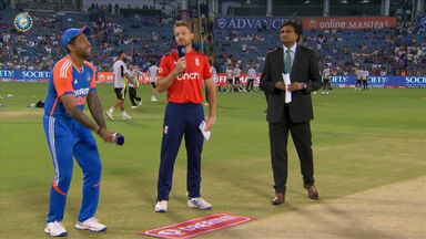 IND vs ENG 2025, 4th T20I: Toss