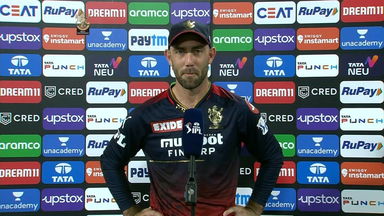 M49: RCB vs CSK – Glenn Maxwell Interview