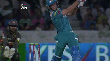 M3: SRH vs PWI – Mitchell Marsh Six