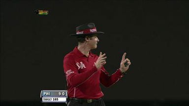 M42: PWI vs CSK – Robin Uthappa Six