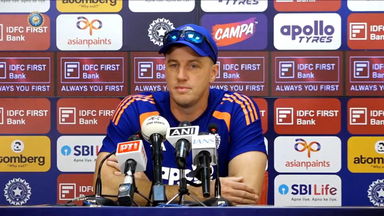 Did not see any nervousness in Prince Yadav & Gurnoor Brar: Morne Morkel