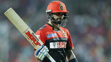 M16: RPS vs RCB – Virat Kohli 80