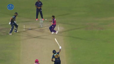Dropped! Sudharsan gets a reprieve