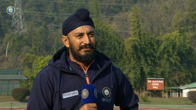 Ranji Trophy 2023/24, Uttarakhand vs Baroda Day 2: Jiwanjot Singh Interview