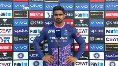 M40: SRH vs RR  – Mahipal Lomror Interview