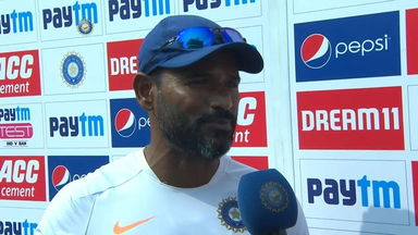 IND vs BAN 2019, 2nd Test, Day 3: R Sridhar Interview