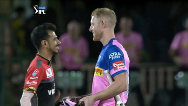 M14: RR vs RCB – Amazing Moments